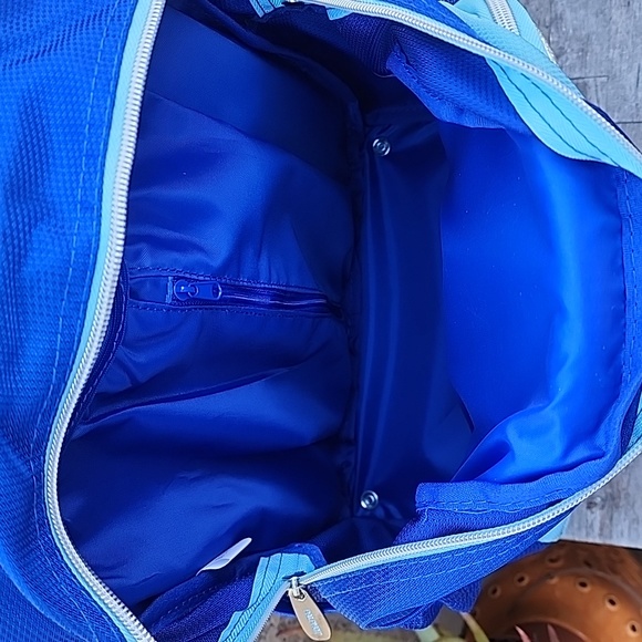 Palphot Daniel Roller Backpack Blue - Picture 6 of 7